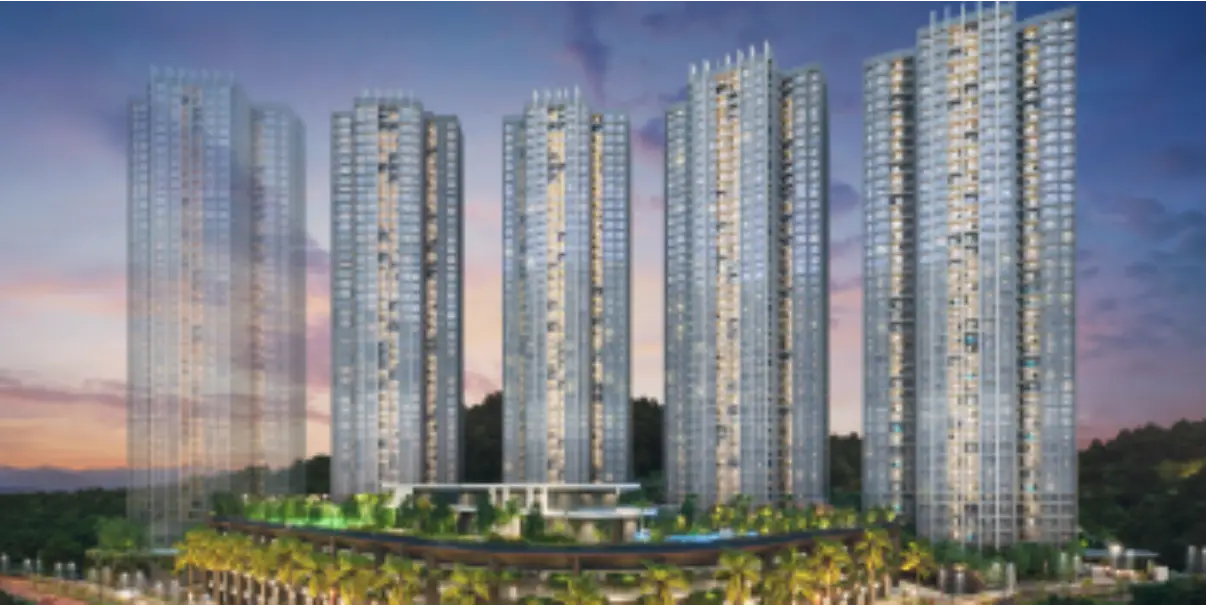 Godrej City Panvel Overview